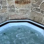 Casa De Afora Casa Con Piscina Y Jacuzzi Privados Летний дом
