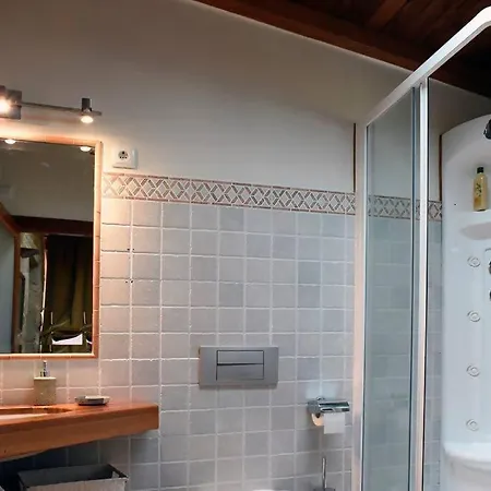 Country house Casa De Afora Casa Con Piscina Y Jacuzzi Privados
