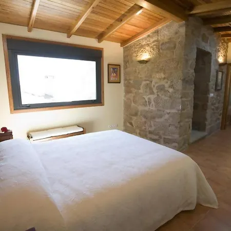 Casa De Afora Casa Con Piscina Y Jacuzzi Privados * Santiago de Compostella