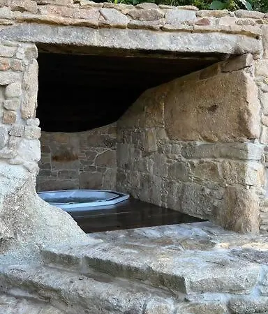 Casa De Afora Casa Con Piscina Y Jacuzzi Privados Landsted Santiago de Compostela