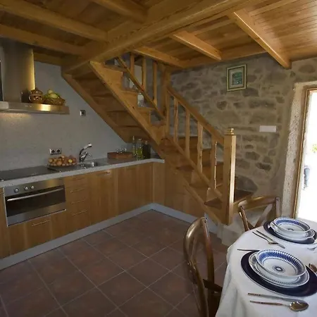 Casa De Afora Casa Con Piscina Y Jacuzzi Privados Country house *