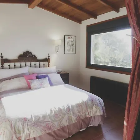 Country house Casa De Afora Casa Con Piscina Y Jacuzzi Privados