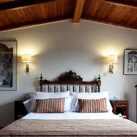 Casa De Afora Casa Con Piscina Y Jacuzzi Privados Landhuis Santiago de Compostella