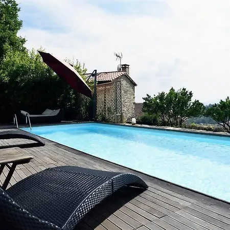 Landhuis Casa De Afora Casa Con Piscina Y Jacuzzi Privados