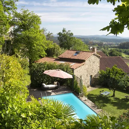 בית כפרי Casa De Afora Casa Con Piscina Y Jacuzzi Privados *
