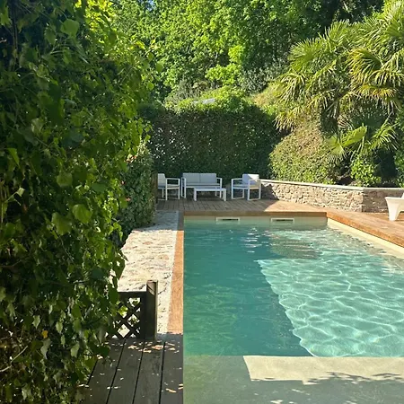 בית כפרי Casa De Afora Casa Con Piscina Y Jacuzzi Privados סנטיאגו דה קומפוסטלה