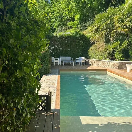 Country house Casa De Afora Casa Con Piscina Y Jacuzzi Privados Santiago de Compostela