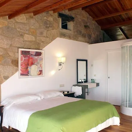 Country house Casa De Afora Casa Con Piscina Y Jacuzzi Privados *