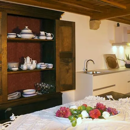 Country house Casa De Afora Casa Con Piscina Y Jacuzzi Privados Santiago de Compostela