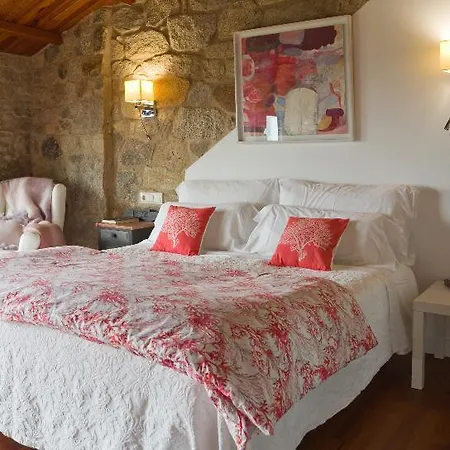 Casa De Afora Casa Con Piscina Y Jacuzzi Privados * Santiago de Compostela
