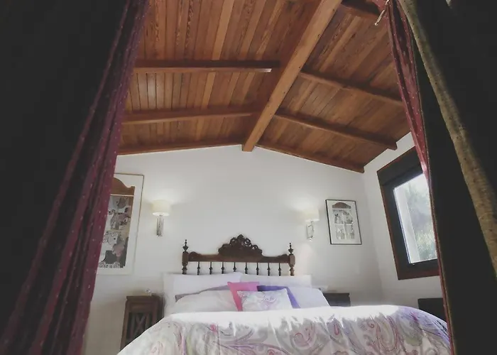 Εξοχικό σπίτι Casa De Afora Casa Con Piscina Y Jacuzzi Privados *