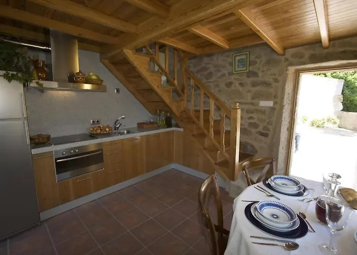 Casa De Afora Casa Con Piscina Y Jacuzzi Privados Country house *