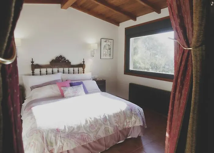 Εξοχικό σπίτι Casa De Afora Casa Con Piscina Y Jacuzzi Privados