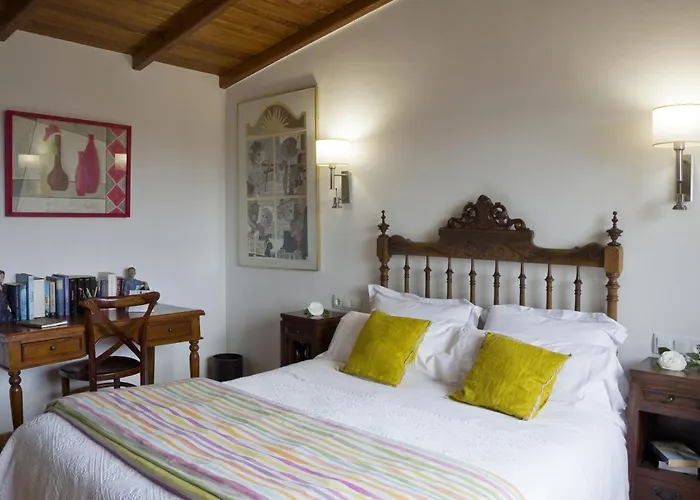 Casa De Afora Casa Con Piscina Y Jacuzzi Privados Εξοχικό σπίτι Σαντιάγο ντε Κομποστέλα