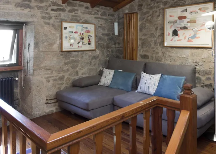 Casa De Afora Casa Con Piscina Y Jacuzzi Privados Εξοχικό σπίτι *