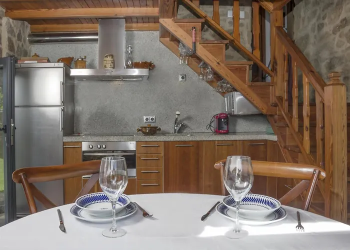 Casa De Afora Casa Con Piscina Y Jacuzzi Privados בית כפרי