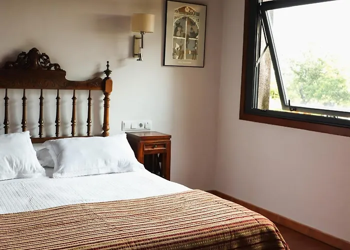 Casa di campagna Casa De Afora Casa Con Piscina Y Jacuzzi Privados *