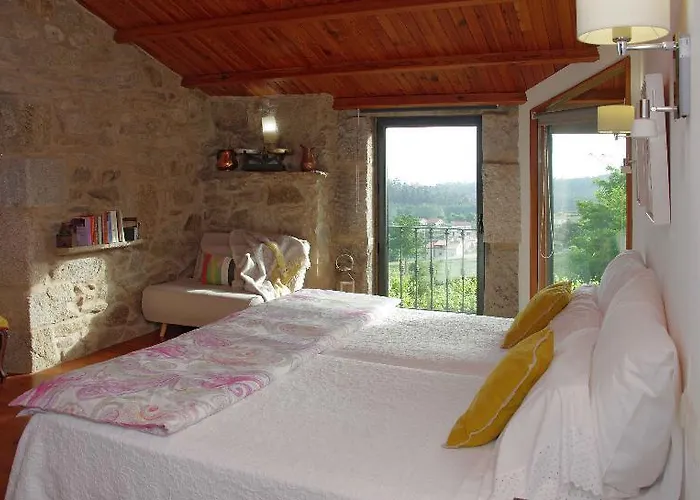 Casa De Afora Casa Con Piscina Y Jacuzzi Privados Εξοχικό σπίτι *